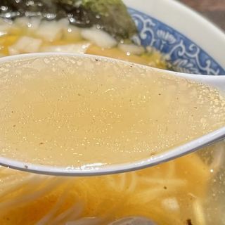 サバそば(麺奏 弥栄 （iyasaka）)