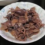 ホタルイカ漬け(自宅)