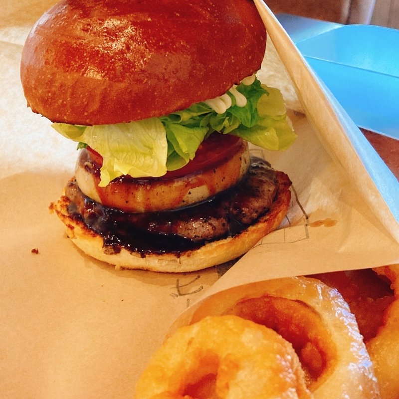 淡路島バーガー(淡路島バーガー)