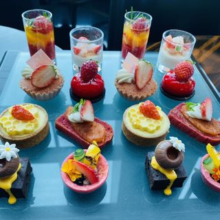 アフタヌーンティー(コンラッド東京 （CONRAD東京）)