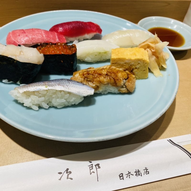 (すきやばし次郎 日本橋店)