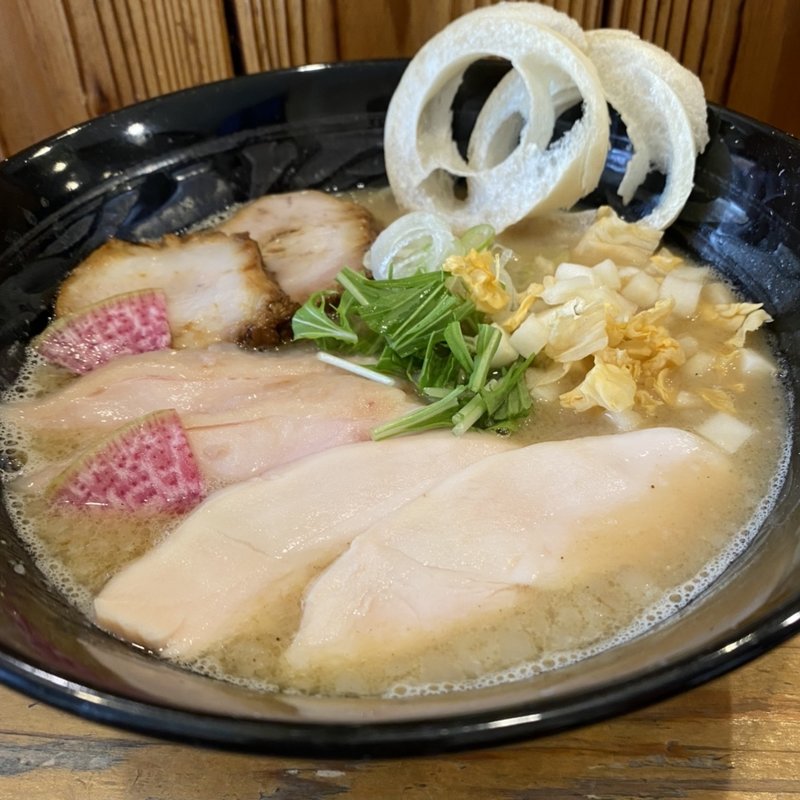 白みそ肉増し(らーめん専門 和海 （なごみ）)