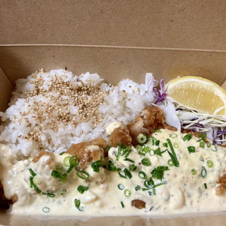 チキン南蛮弁当オリジナルタルタル(チキン南蛮本舗)