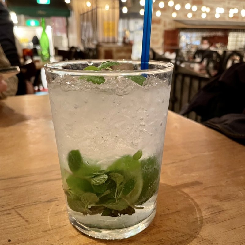 フレッシュモヒート(カフェ ラ・ボエム 表参道 （Cafe La Boheme）)