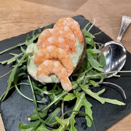 アボカドタルタル タルタル アボカド サラダ by ＊lilymiu＊ 【クックパッド