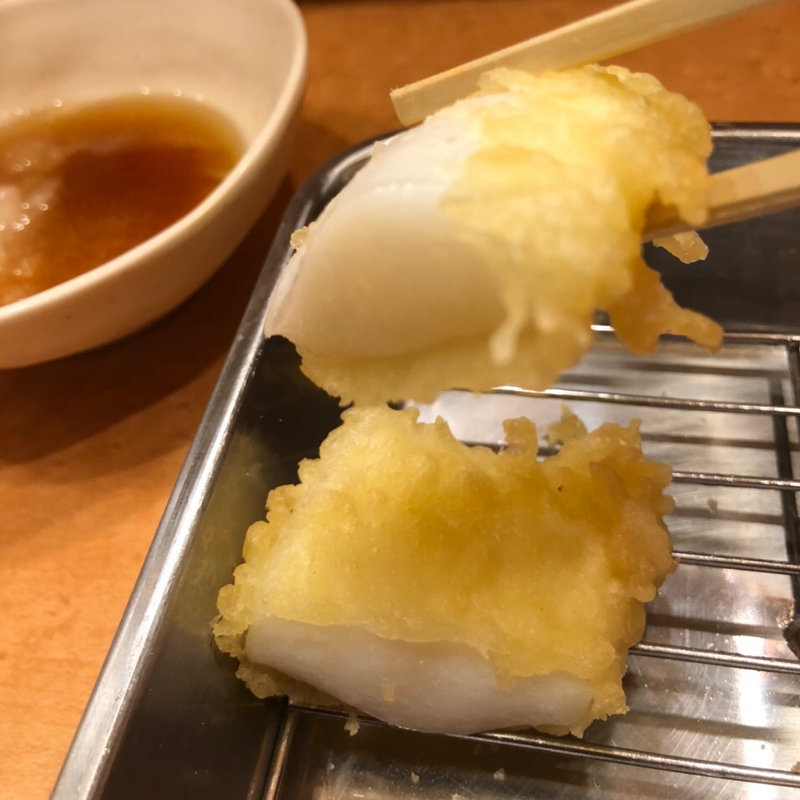 いか(天ぷら てん助)