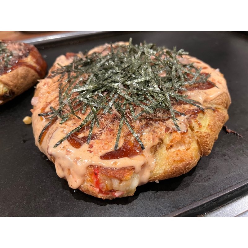 まんまる明太チーズ焼き(ねぎぼーず 港東通店 )