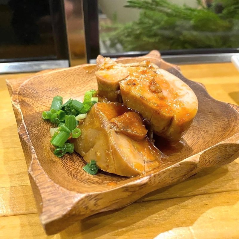 あん肝(辰巳寿司 （たつみずし）)