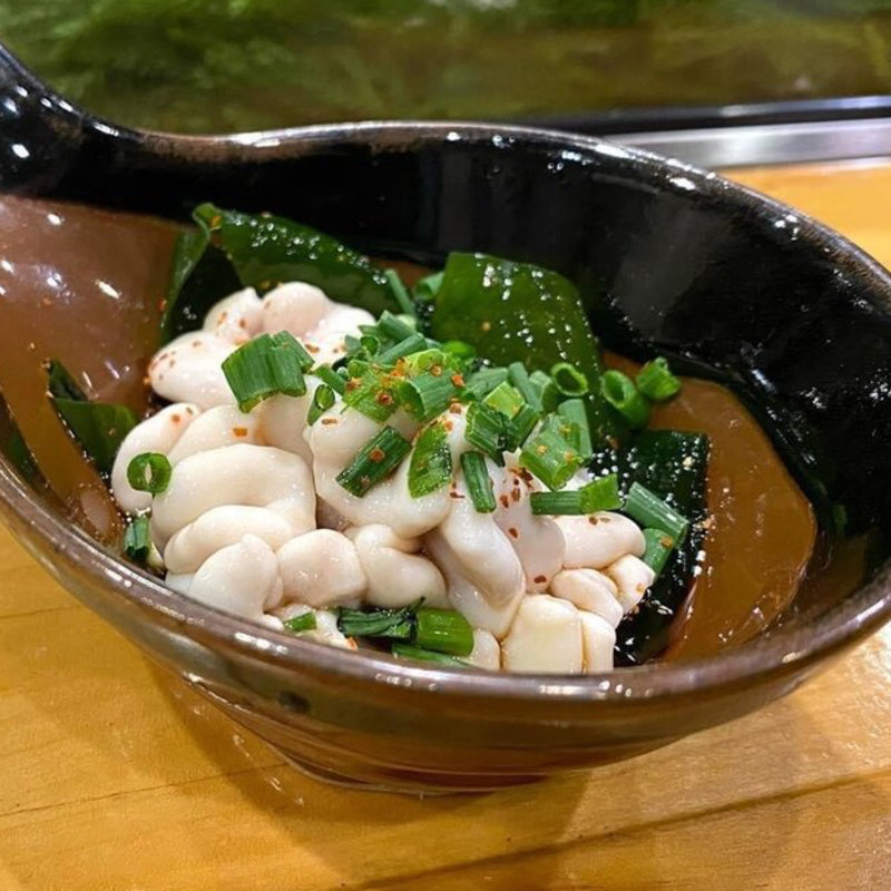 白子(辰巳寿司 （たつみずし）)