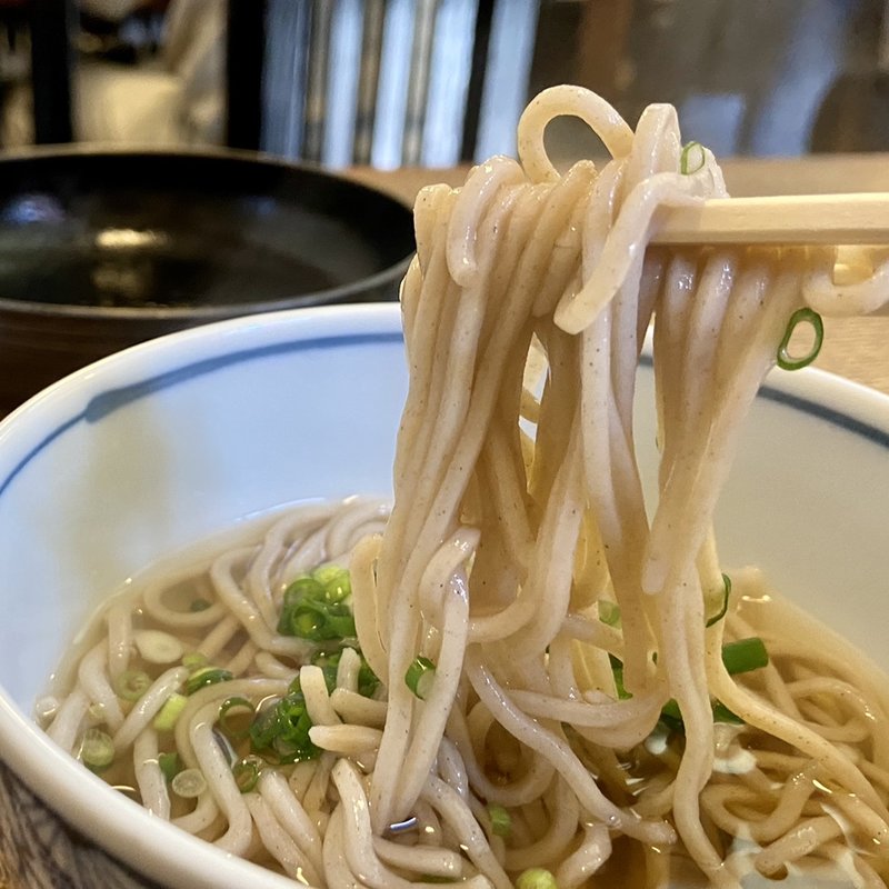そば(名代 花びし うどん類・丼物・チャンポン)