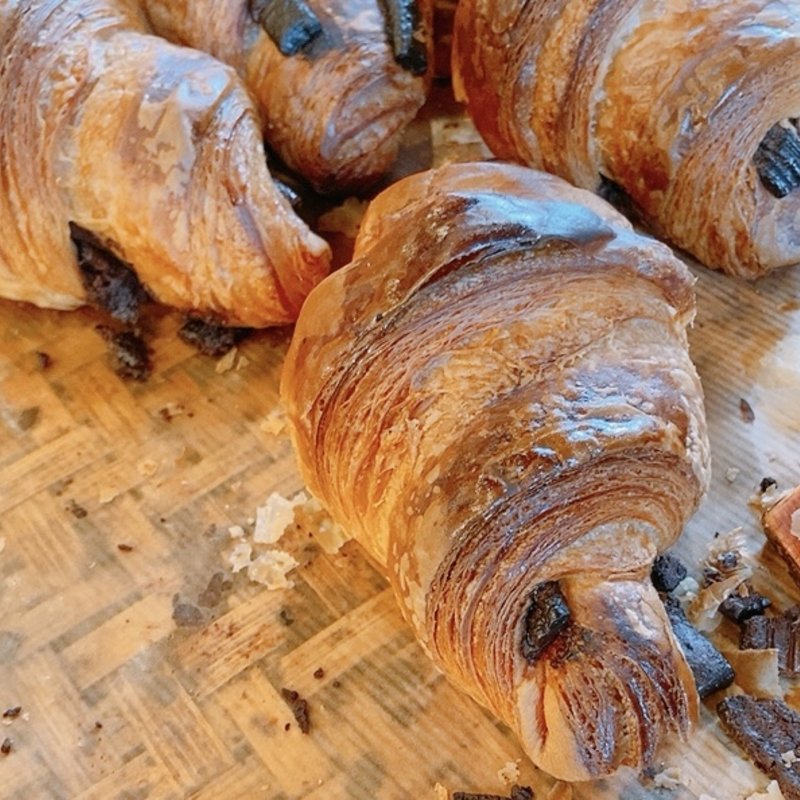 クロワッサンショコラ(グラマーペイン 広島店 )