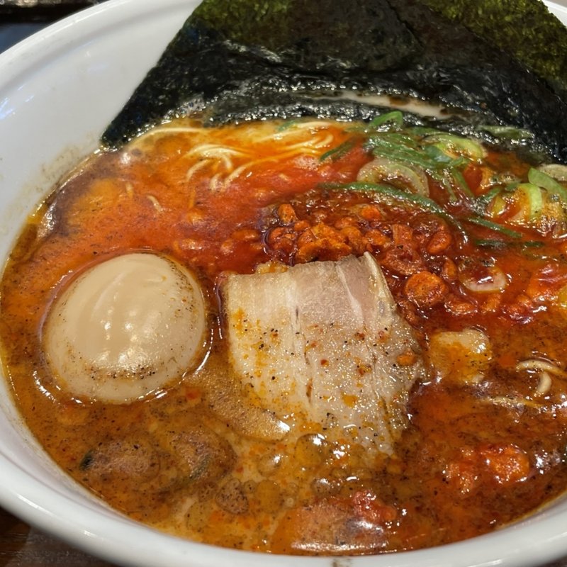 特製極からか麺(RAMENEXPRESS博多一風堂　三井アウトレットパーク入間店)
