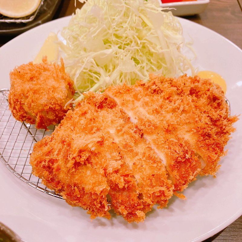 ジーエスセット(カツとカレーの店　ジーエス)