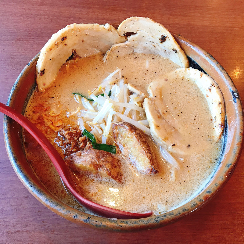 (蔵出し味噌 麺場壱歩 武蔵村山店)