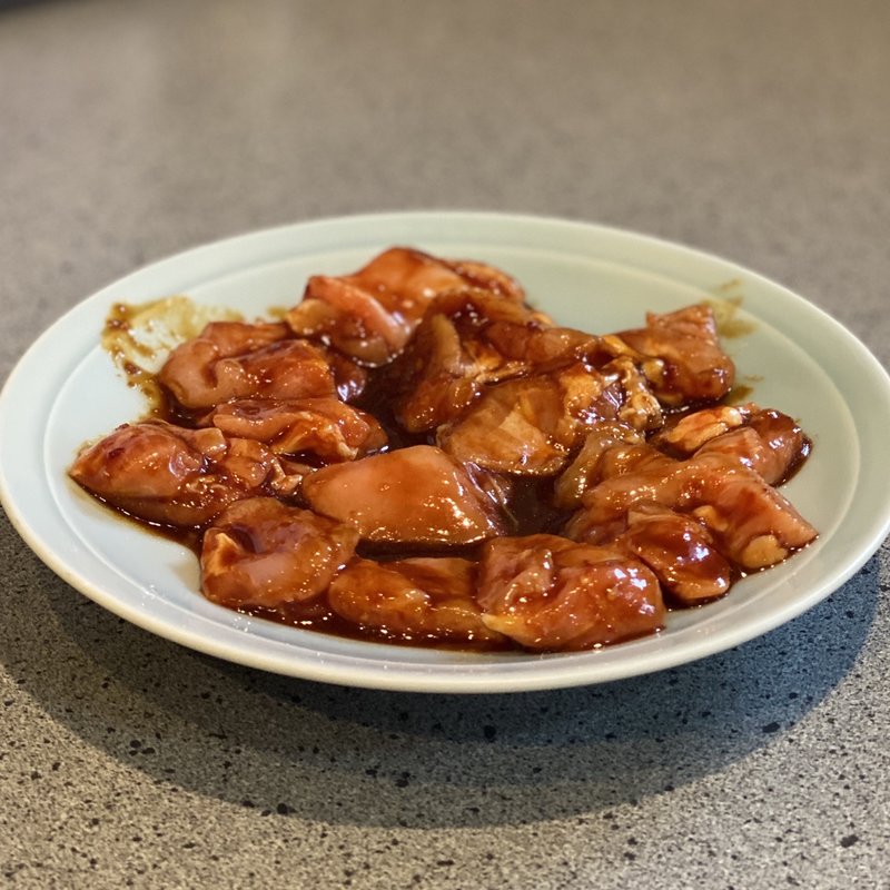 かしわ(星州苑 （せいしゅうえん）)