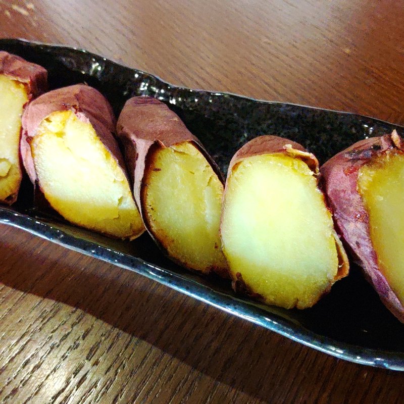 焼き芋(赤七屋 （アカシチヤ）)