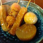 静岡おでん