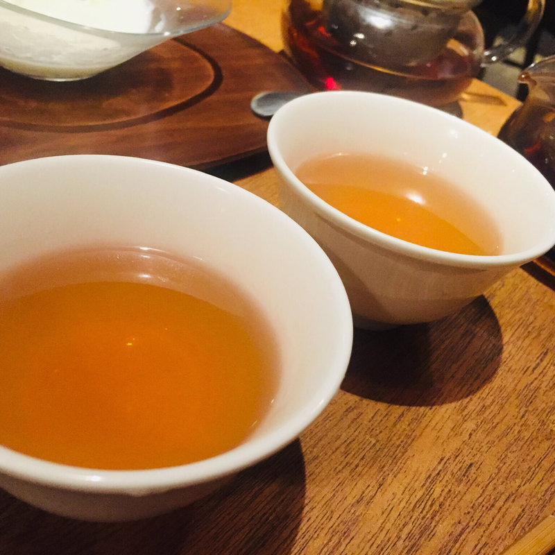 プーアル茶(凛丹 一壺坊)