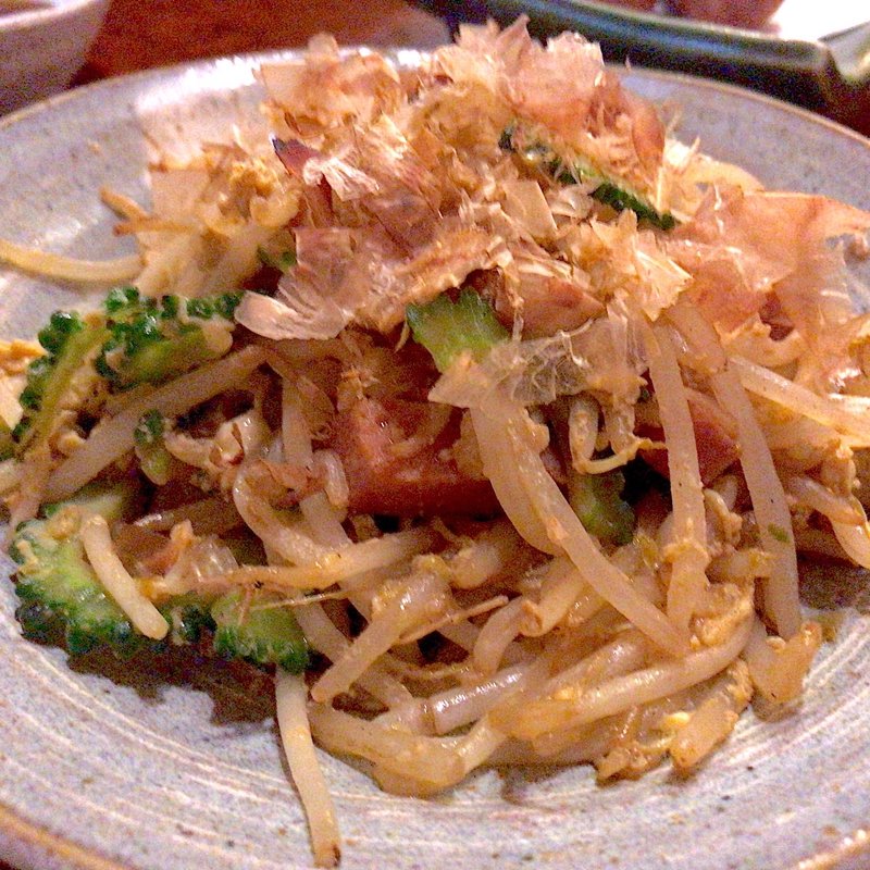 ゴーヤチャンプルー(琉球ダイニング 花花 鈴鹿店 （はなはな）)