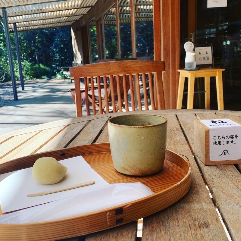 菓子(とらや工房)