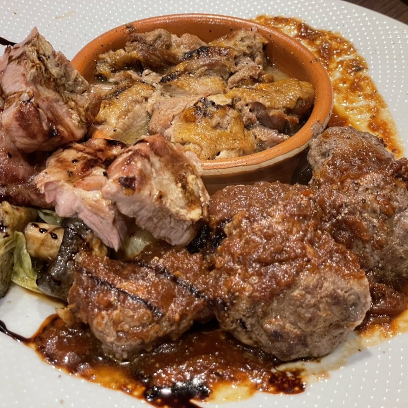 カルネミスト(トラットリア クイント)