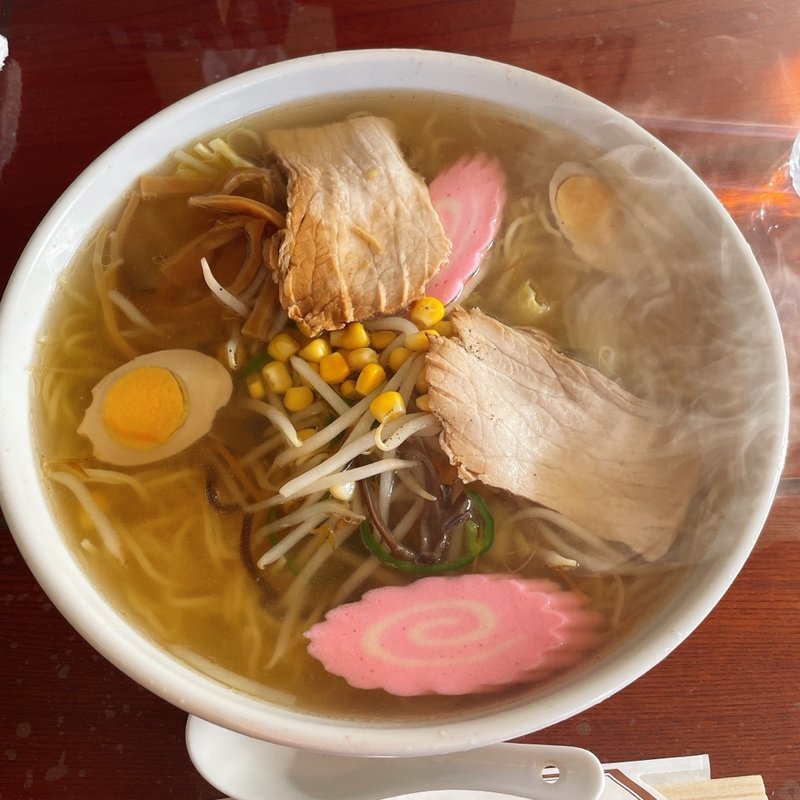 五目ラーメン(うたまろ )