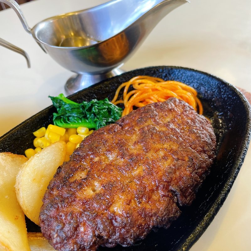 ハンバーグ(ラブ・オール （LOVE ALL）)