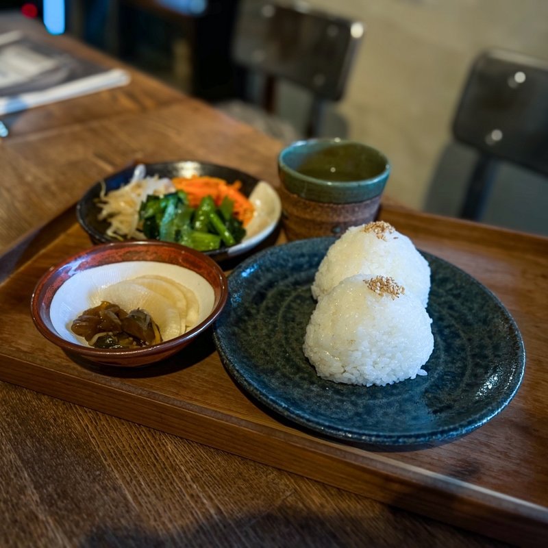 おむすびセット(サガン （SAGAN）)