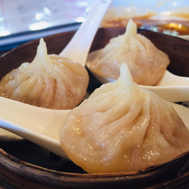 小籠包(チャイナワン （中国酒家 旺）)