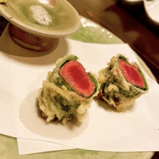 (天ぷら・日本酒 一門)