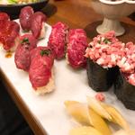 (肉寿司 水戸店)