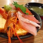特選海鮮丼(ばんごや 本店 )