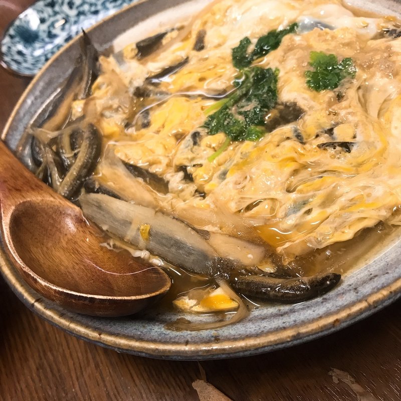 どじょう(大衆酒場山猫屋 )