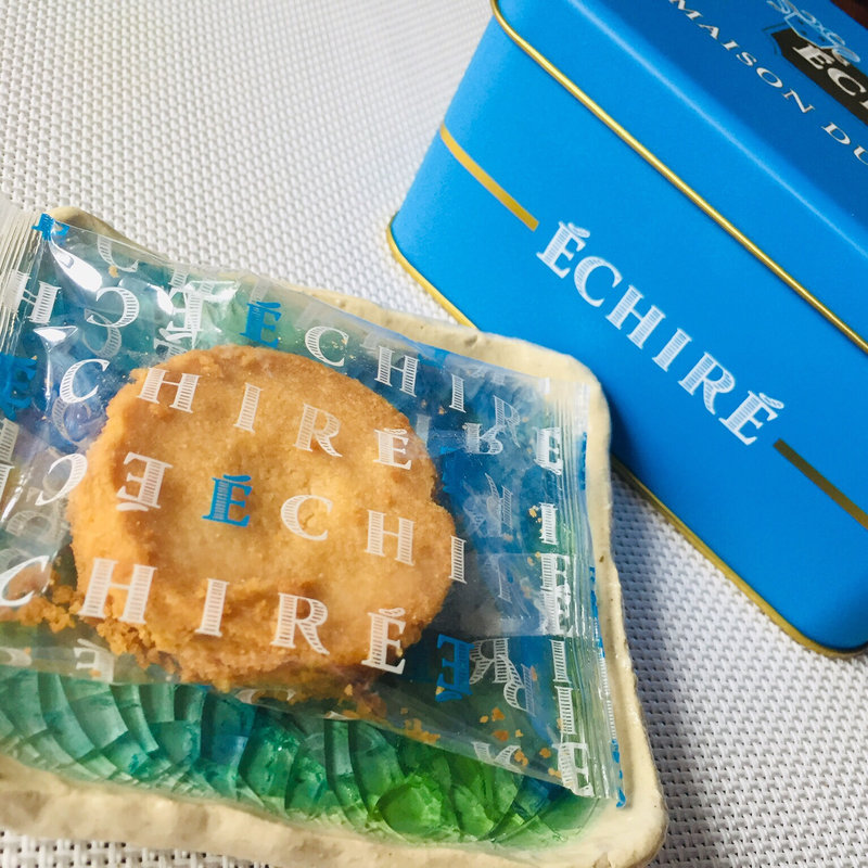 エシレ・ガレット・ブルトンヌ(エシレ・パティスリー オ ブール ＜横浜＞)