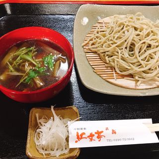 (十割そば 紅葉亭 )