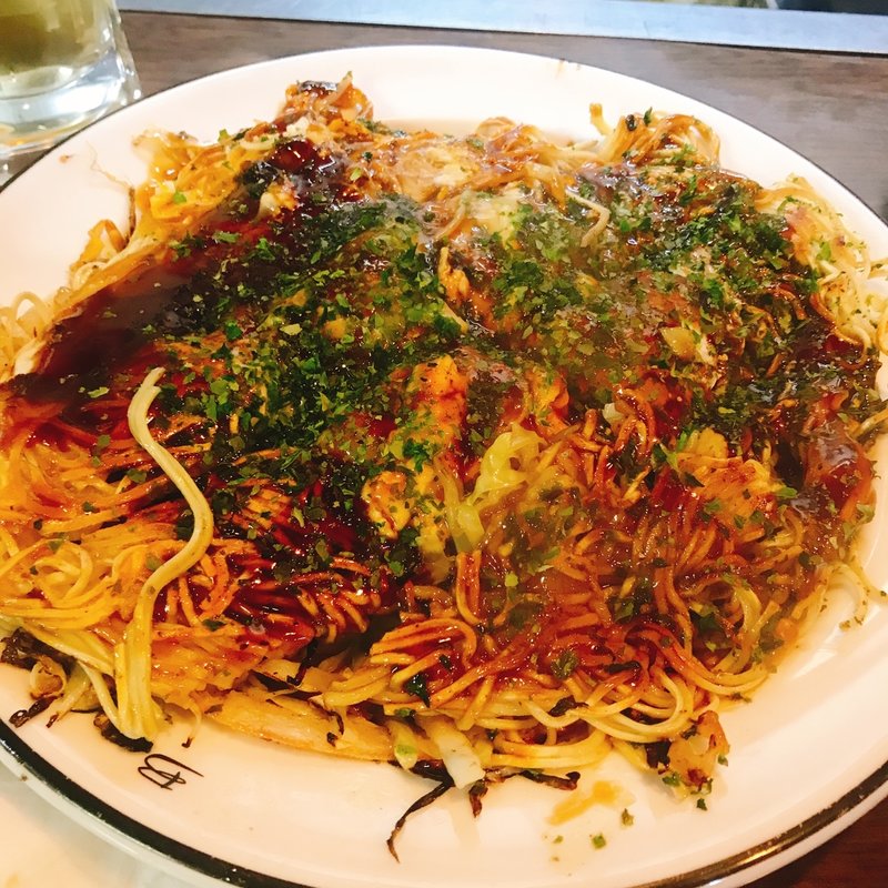 お好み焼き(中ちゃん)