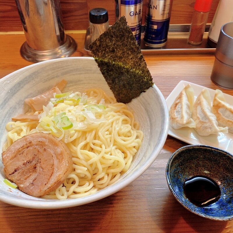 油そば(しんらぎ。)