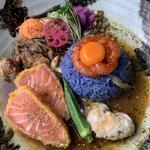 盛りもり(スパイスカレー春木屋)