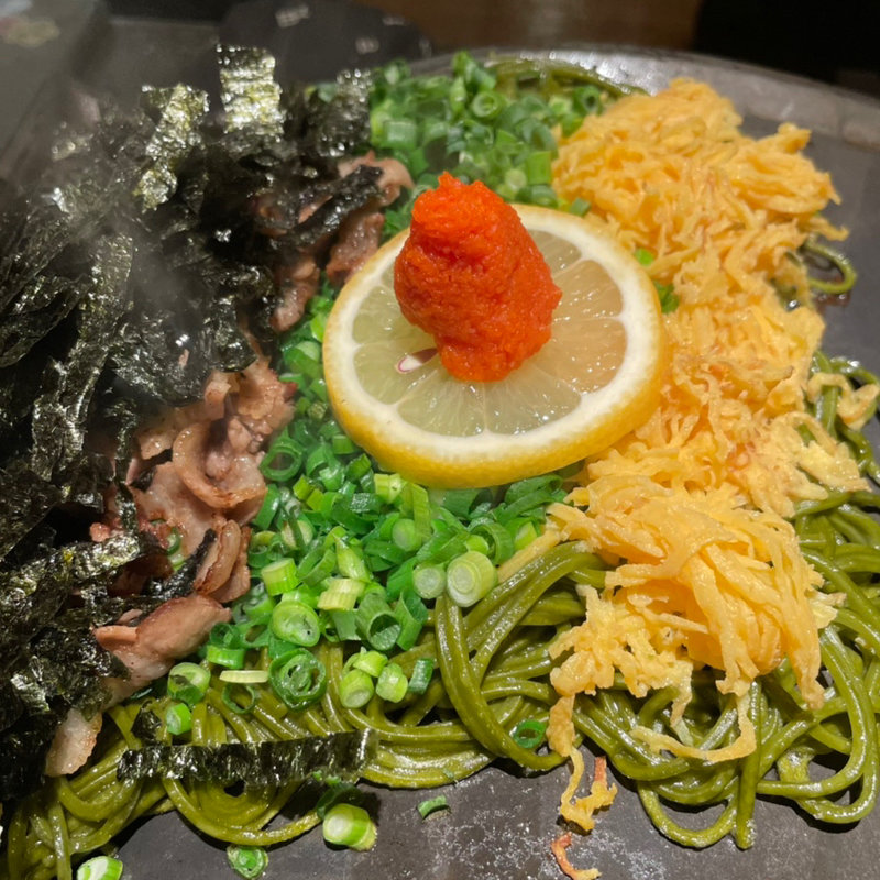 瓦そば(志まる)