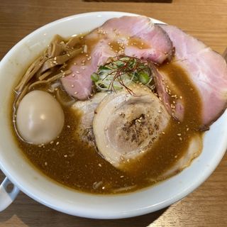 冬季限定味噌(麺屋 㐂八)