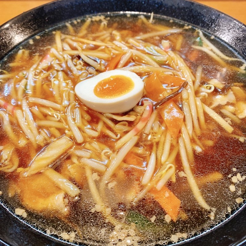 サンマー麺(幸福麺処 もっちりや)