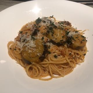 フィレンツェ風トマトソース(ミアボッカ 東武池袋店)