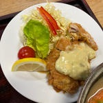 チキン南蛮(レストハウス　雲海橋 )