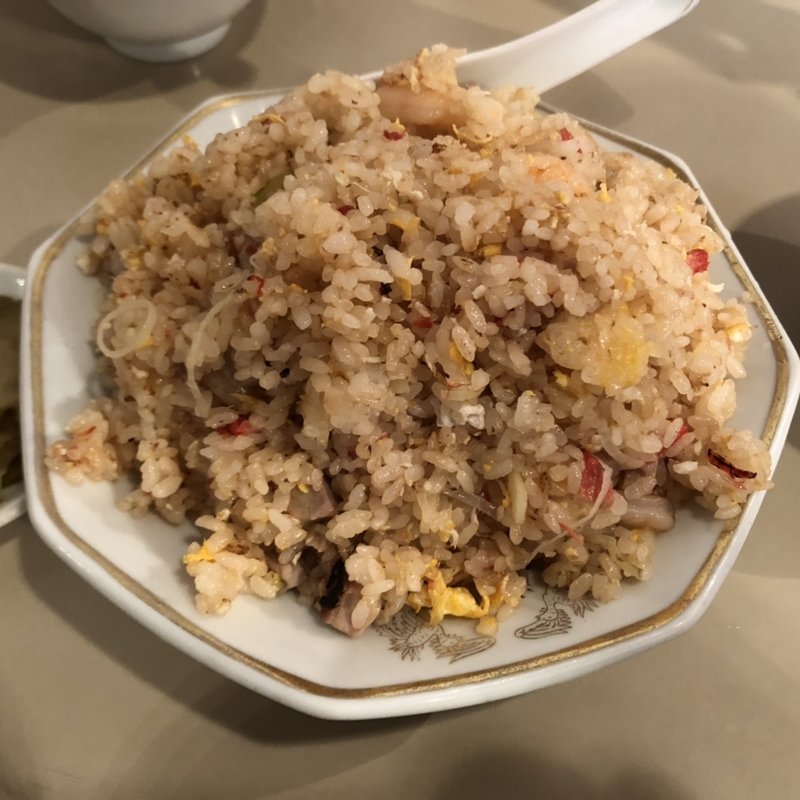 上ヤキメシ(清風楼)