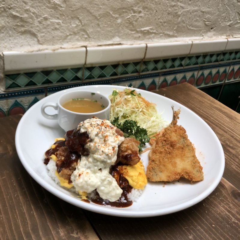 トルコランチ(SARASA NISHIJIN （さらさ西陣）)