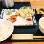レディース定食(仙台辺見)