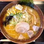 味噌ラーメン