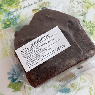 チョコナッツパウンドケーキ(ラベンダー （LAV.）)