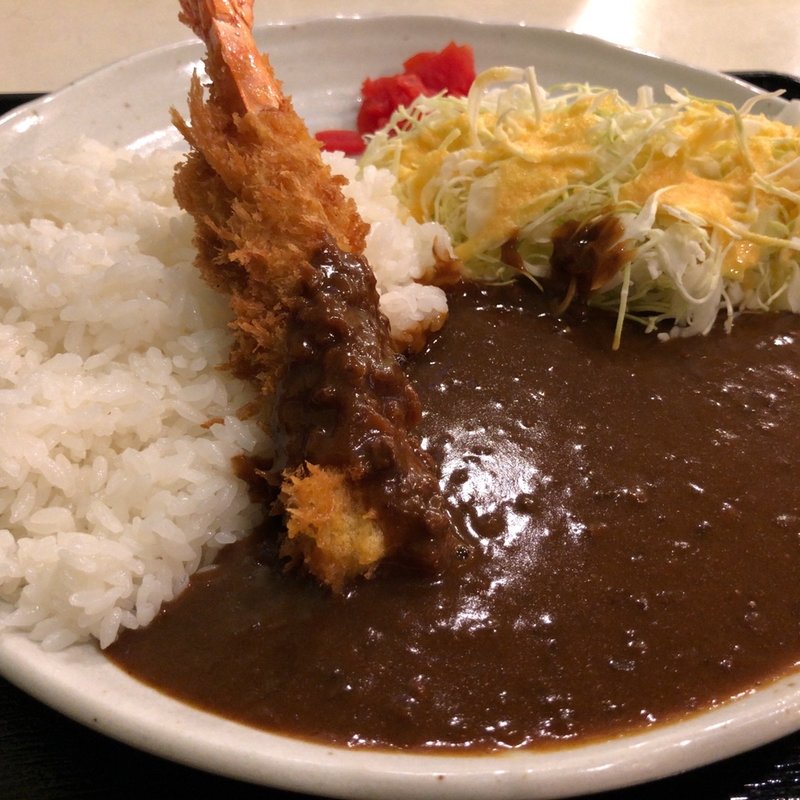 焙煎カレー(オリーブキッチン)