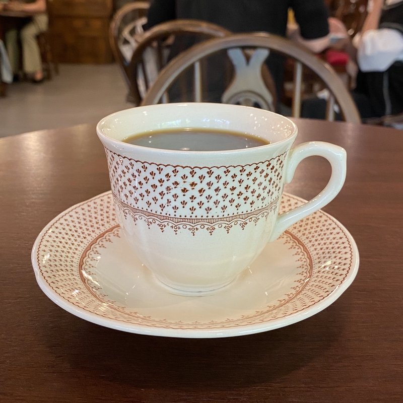 ブレンド(喫茶ジェラシー)